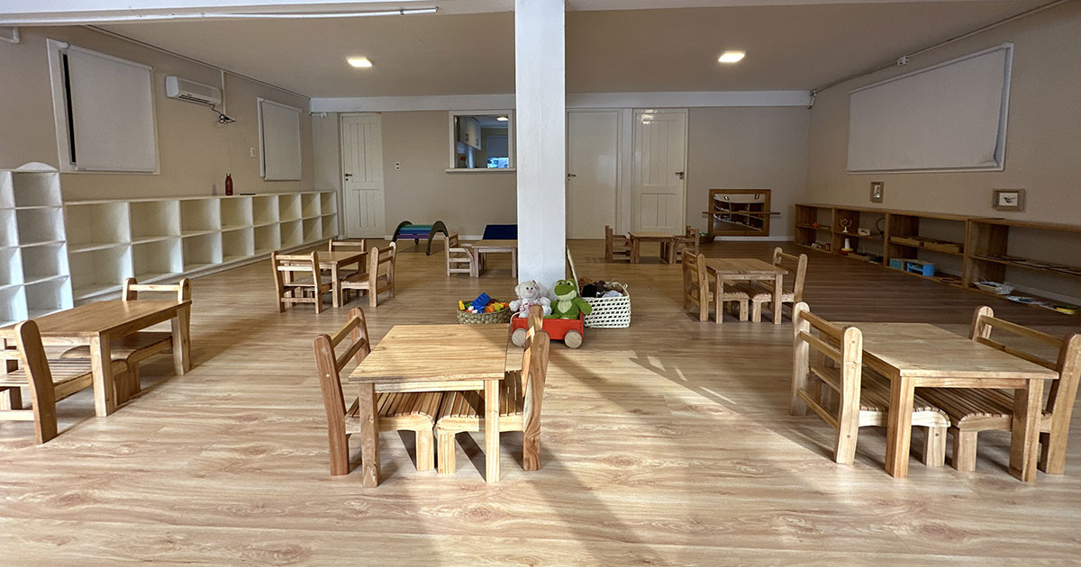 Creche de Esqui Cerro Bayo (Professor + Ed. Montessori + câmera ao vivo + almoço + lanche) 3