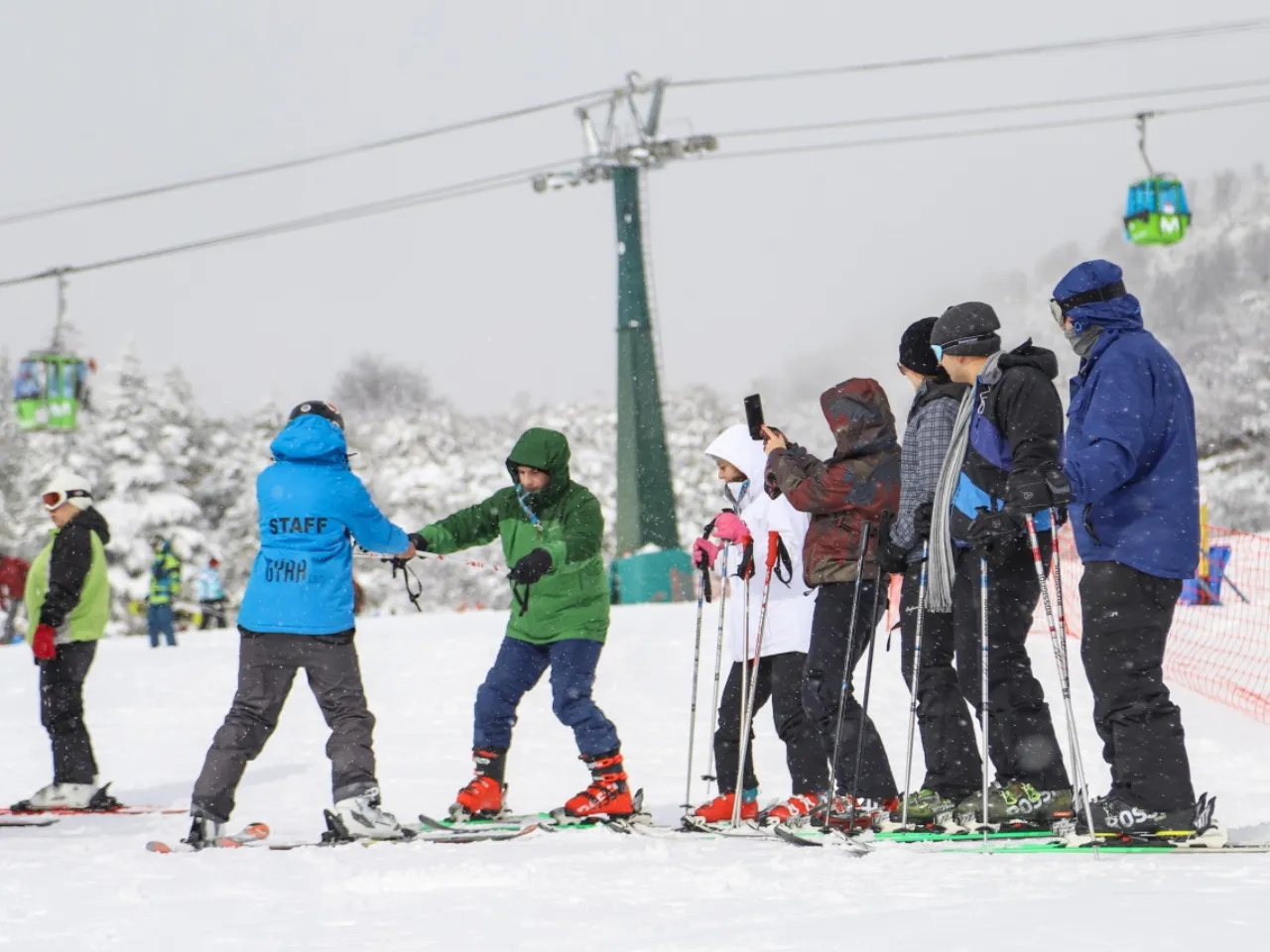 Collective Snowboard Baptism (Equipment + 2h class — Pass not included) 4
