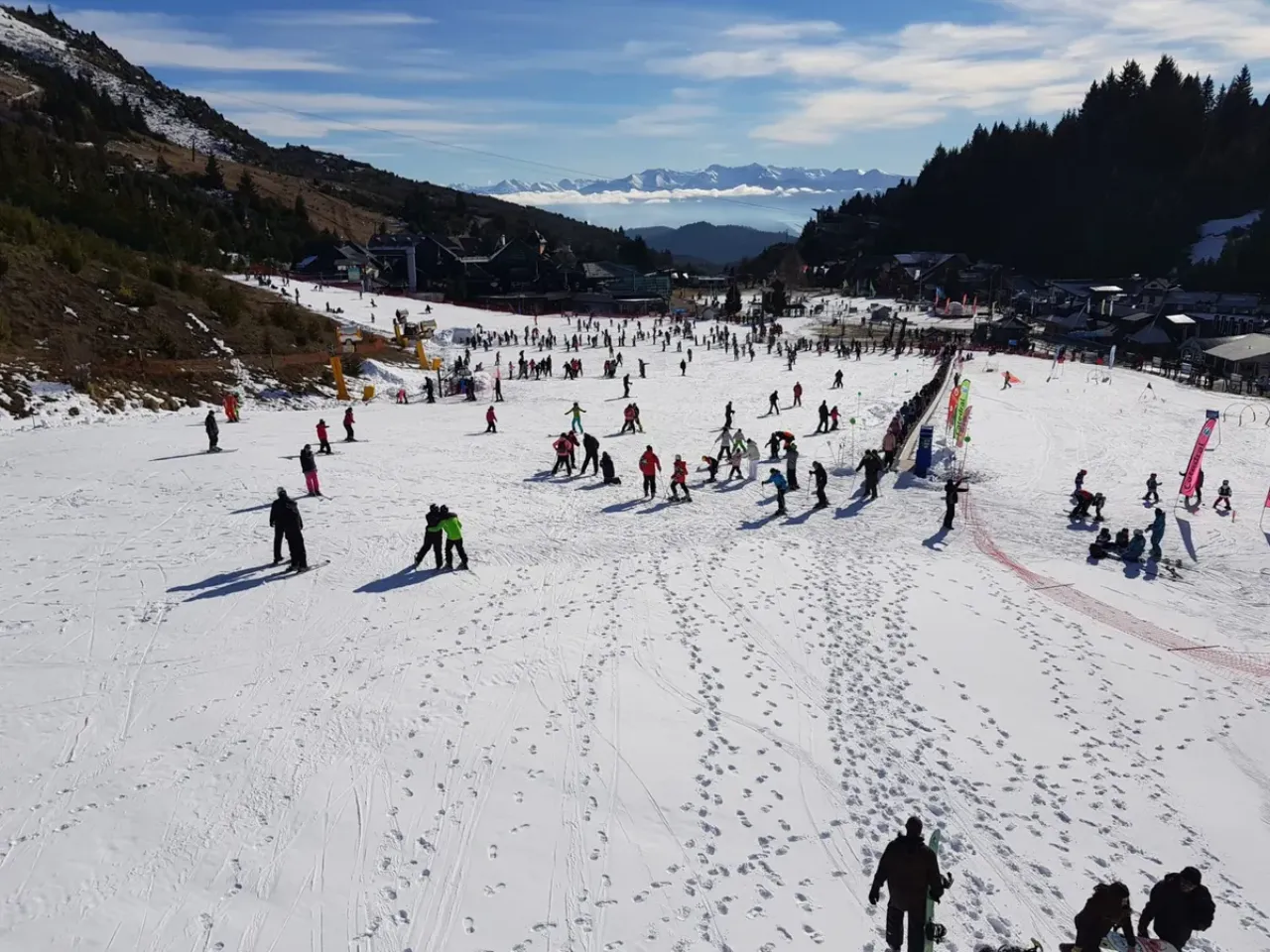 Collective Snowboard Baptism (Equipment + 2h class — Pass not included) 3