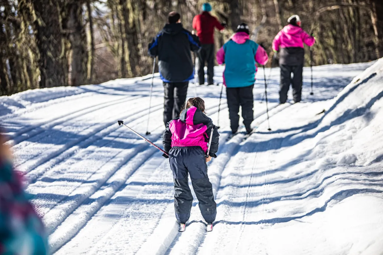 Dia de Ski Nórdico (1h30 de aula) 3