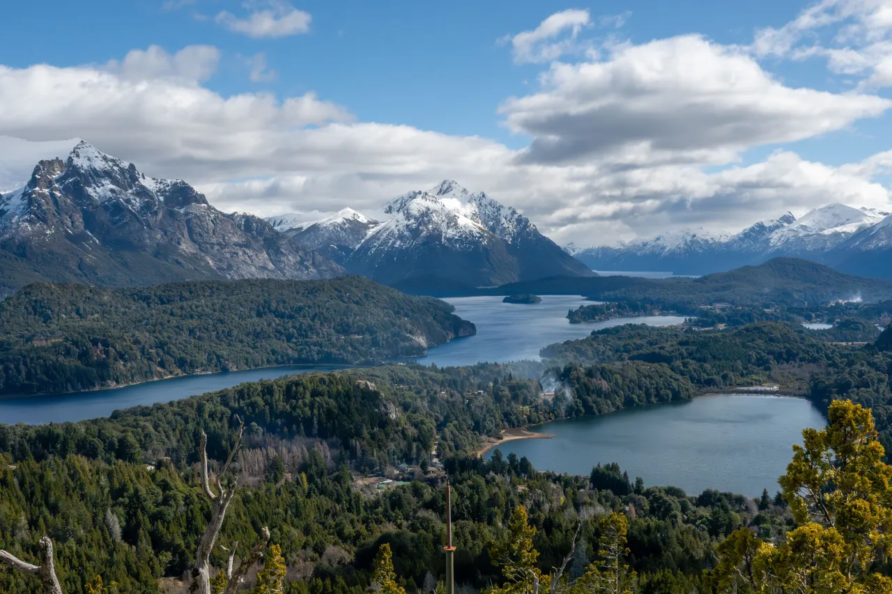 Cerro Bayo e Villa La Angostura 2