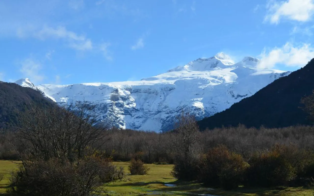 Cerro Tronador e Ventisquero Negro 2