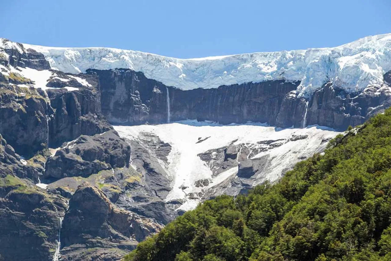 Cerro Tronador e Ventisquero Negro 3