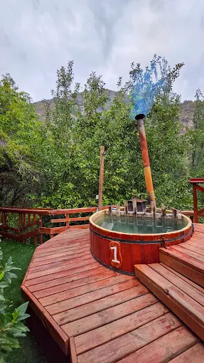 Cajón del Maipo Experience 6