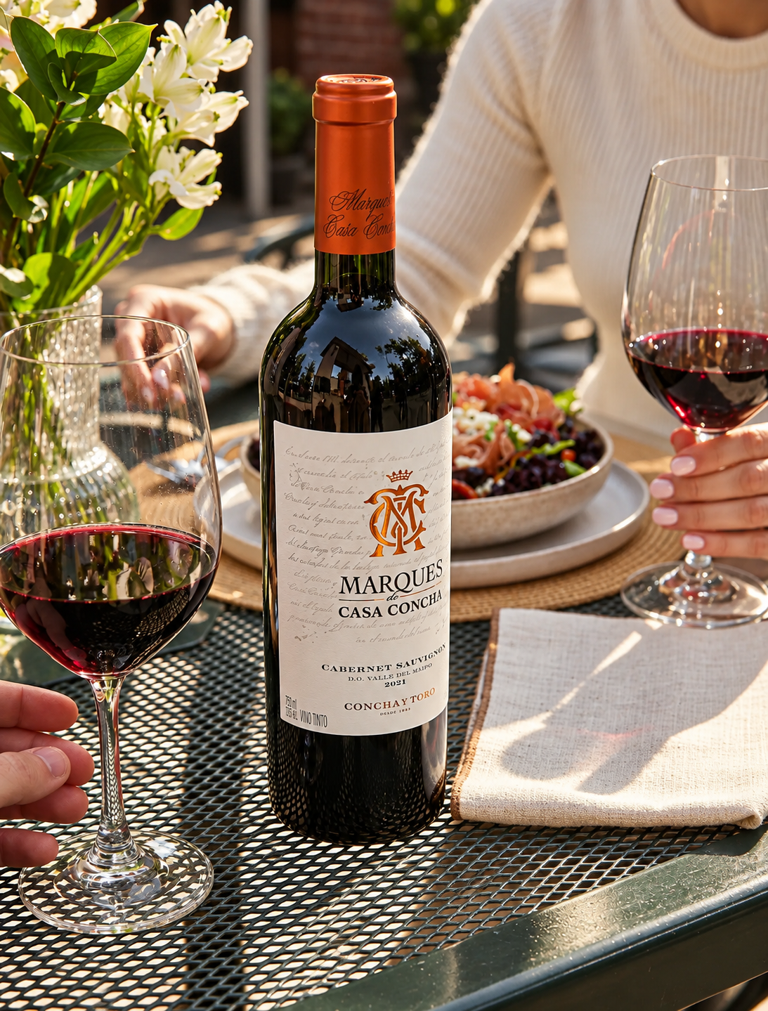 Concha y Toro - Tour Marqués 6