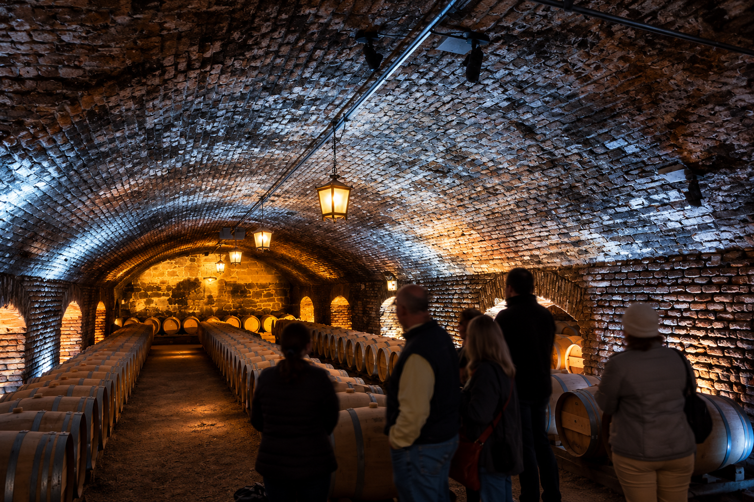 Concha y Toro - Night Tour with Dinner 6