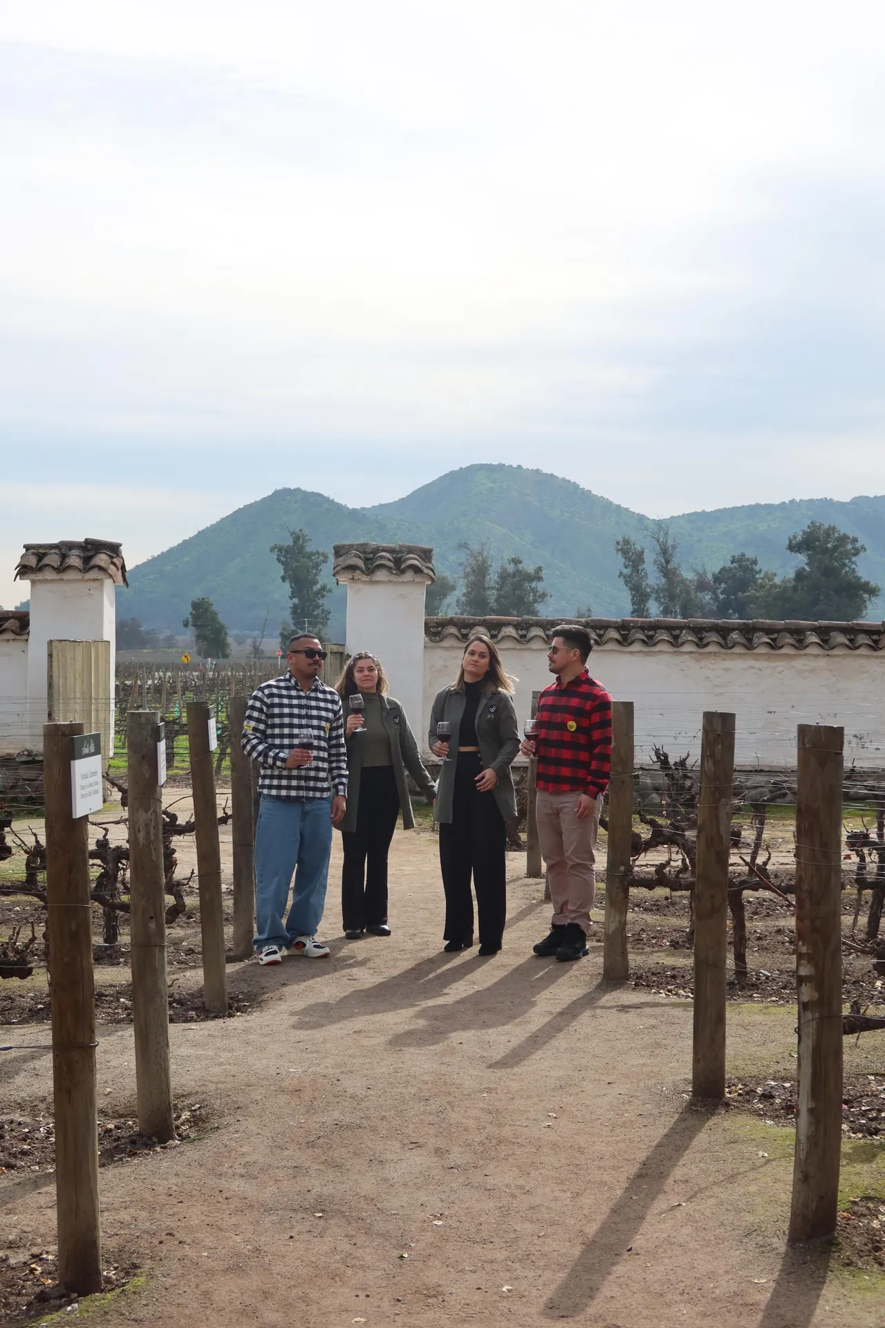 Santa Rita Winery - Premium Tour 3