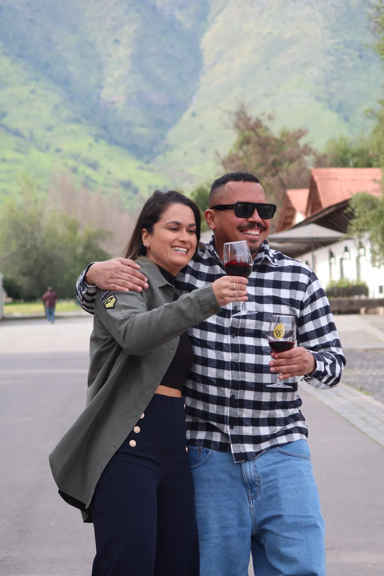 Santa Rita Winery - Premium Tour 5