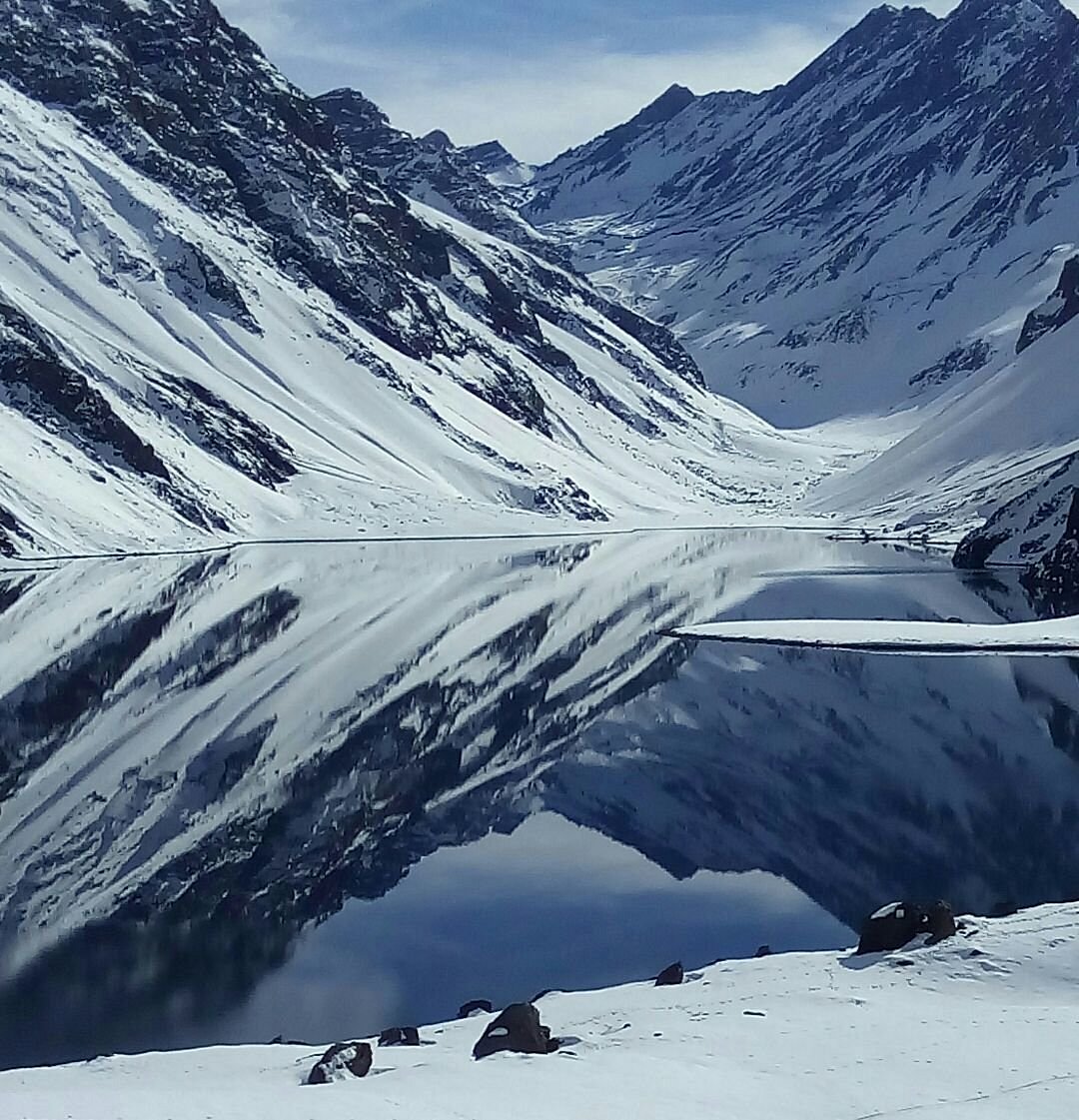 Portillo e Laguna del Inca 3