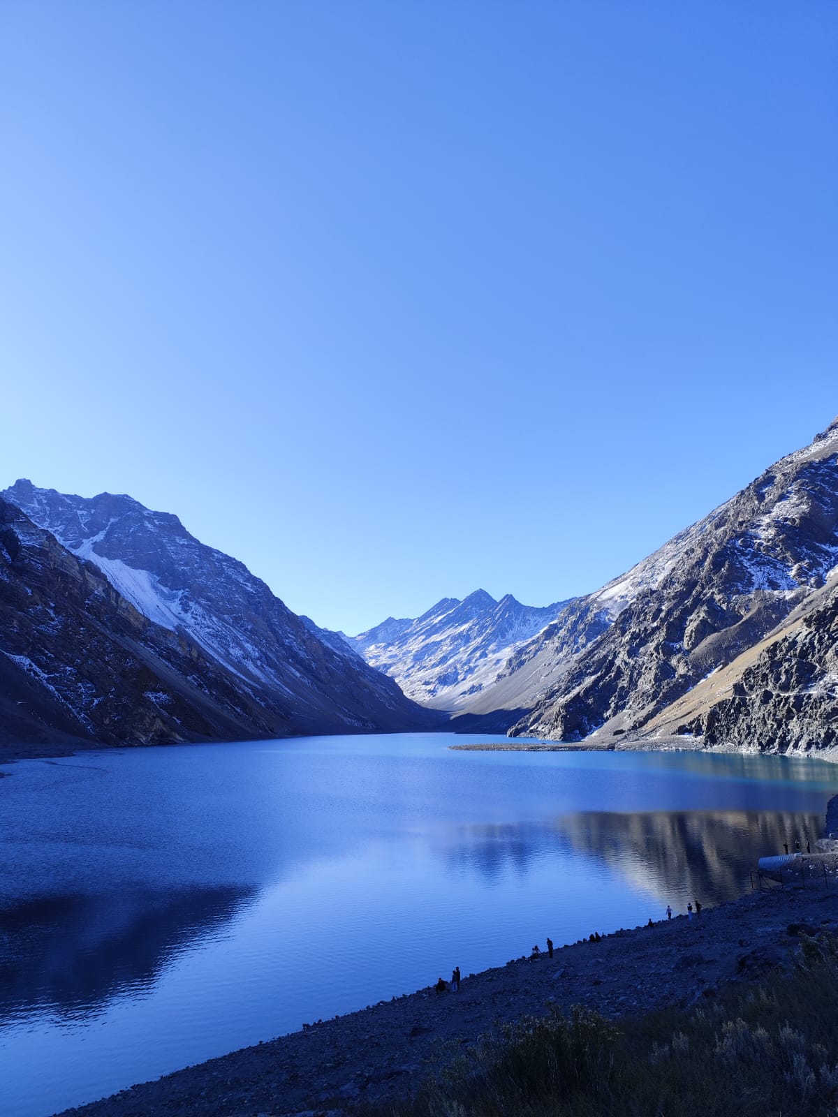 Portillo and Laguna del Inca 4
