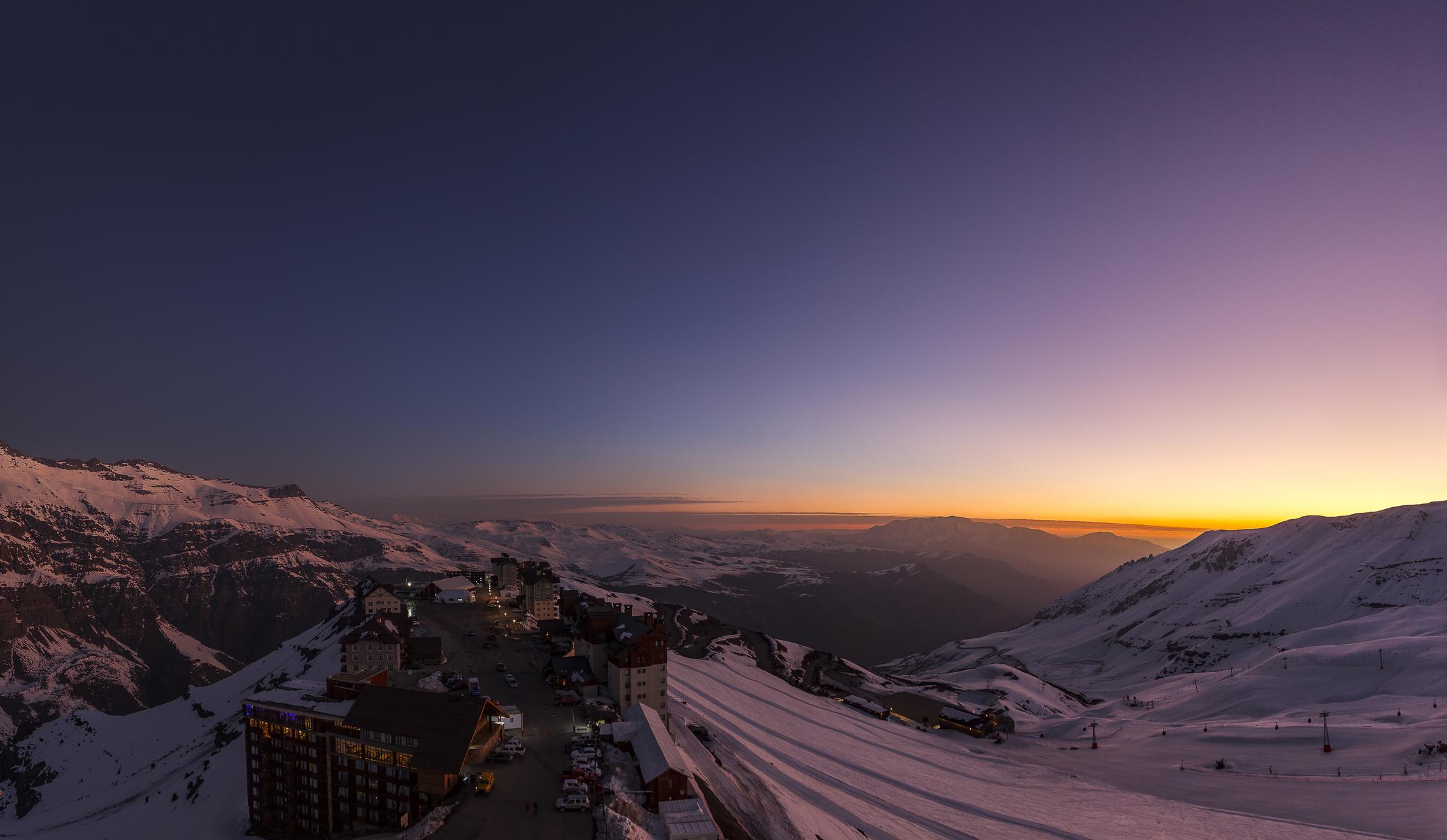 Andes Panorámico 6