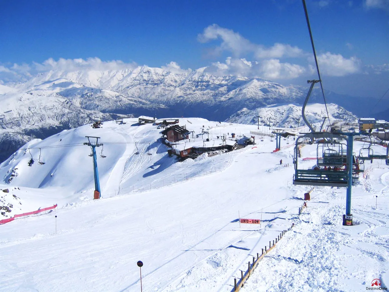 Dia de Ski – El Colorado 3