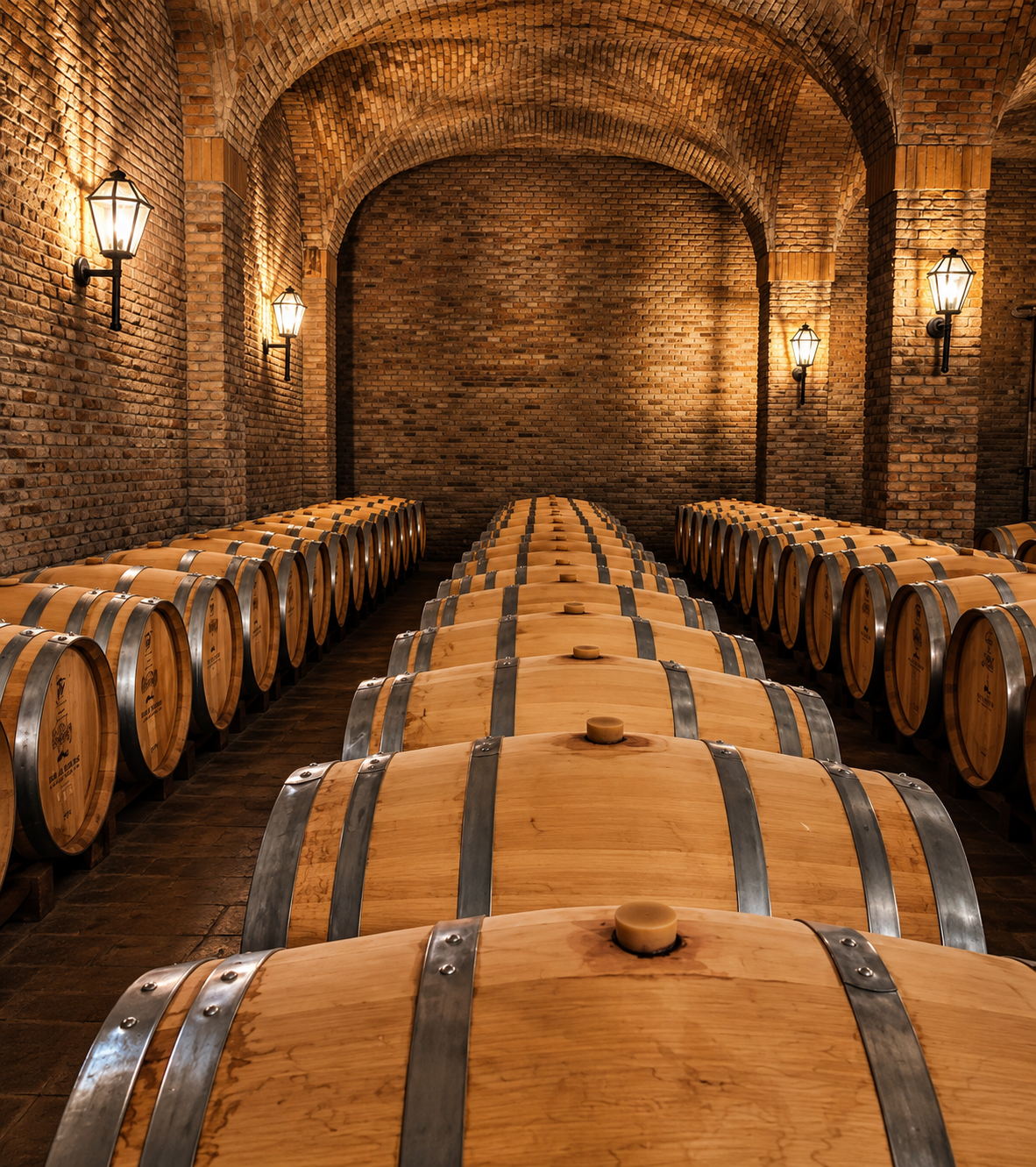 Concha y Toro – Traditional Tour 7
