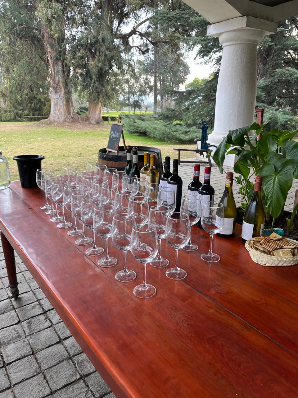 Isla Negra, Algarrobo + Undurraga Winery 5