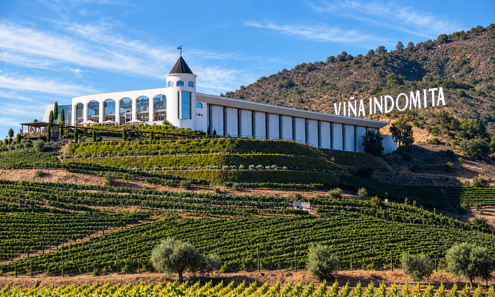 Gran Wine Experience – Vale de Casablanca 1