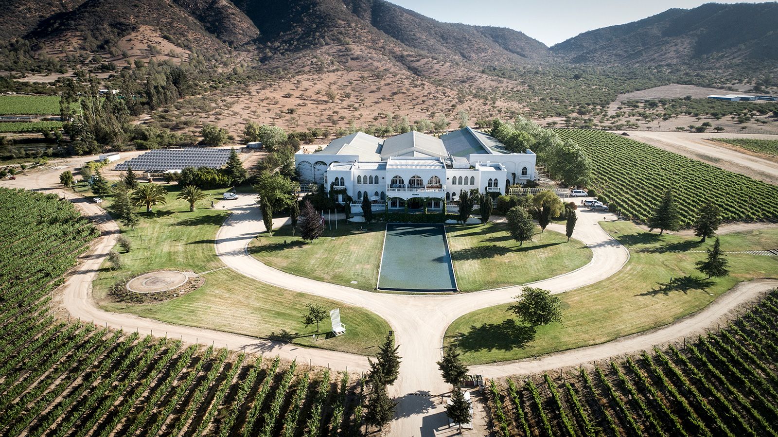 Gran Wine Experience – Casablanca Valley 4