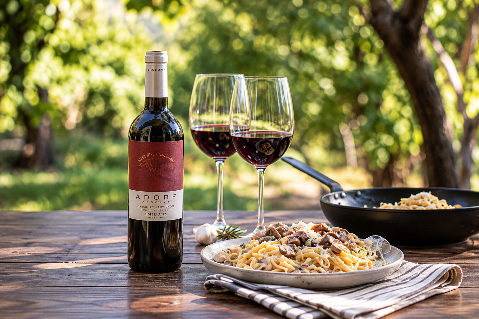 Gran Wine Experience – Vale de Casablanca 4