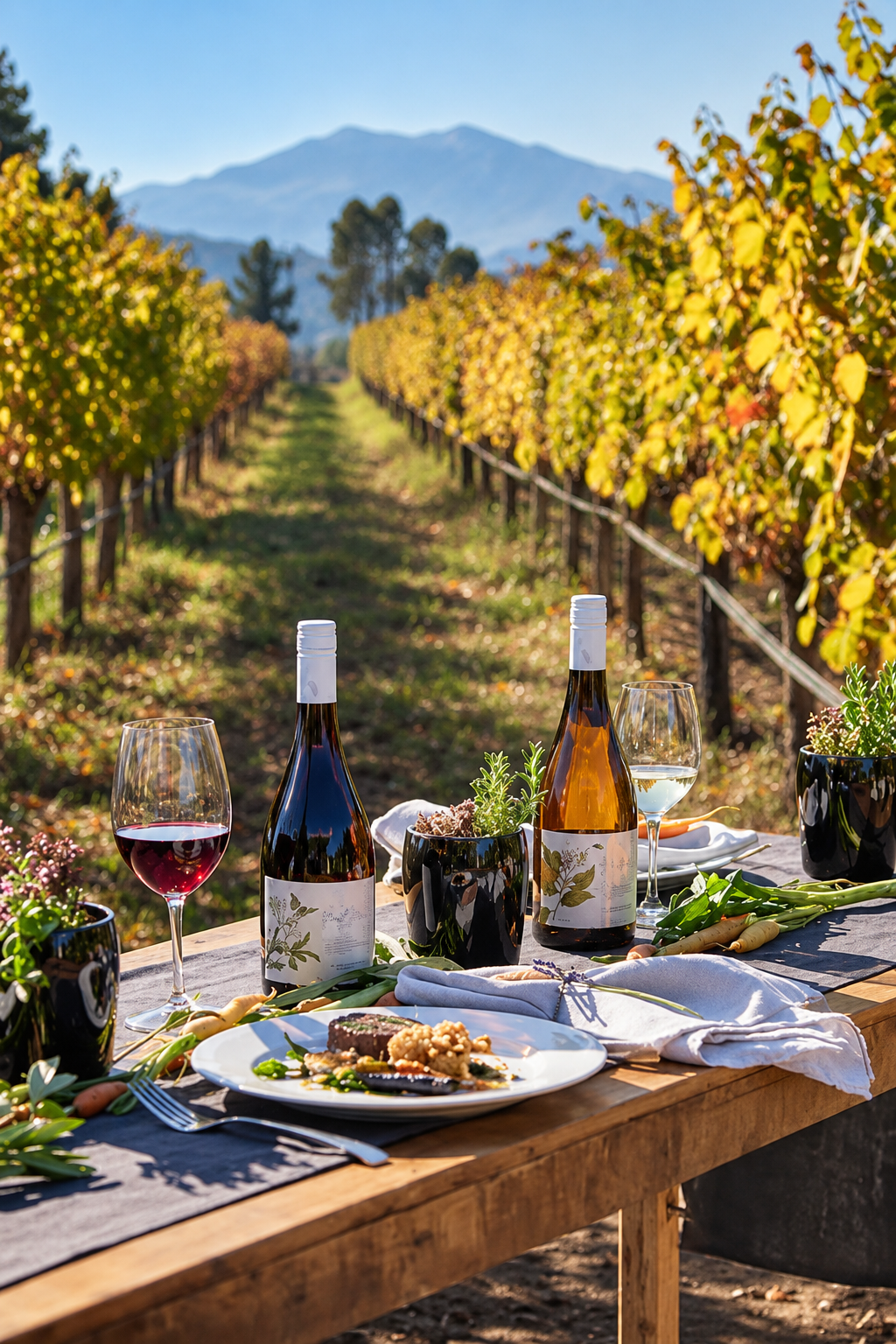 Gran Wine Experience – Vale de Casablanca 5