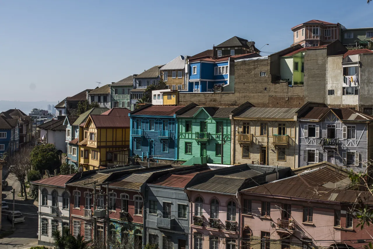 Valparaíso y Viña del Mar 4
