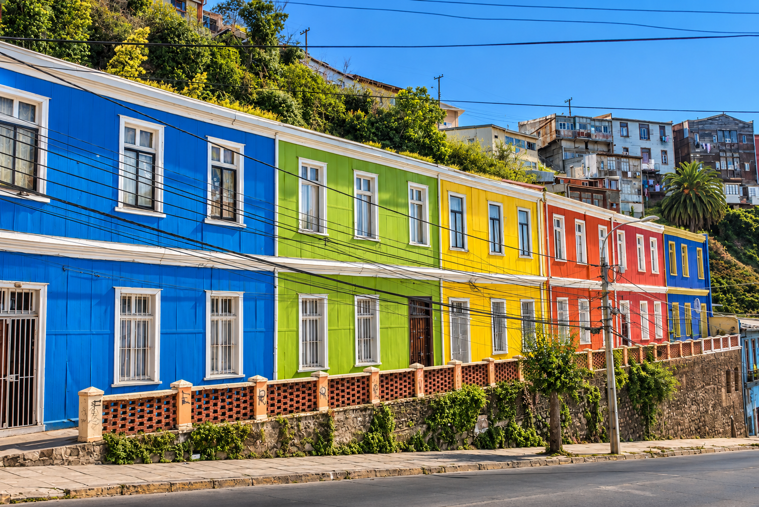 Valparaíso e Viña del Mar 2