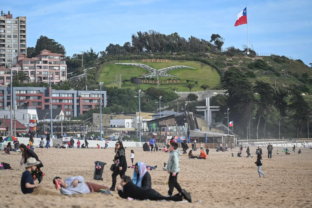 Valparaíso y Viña del Mar 1