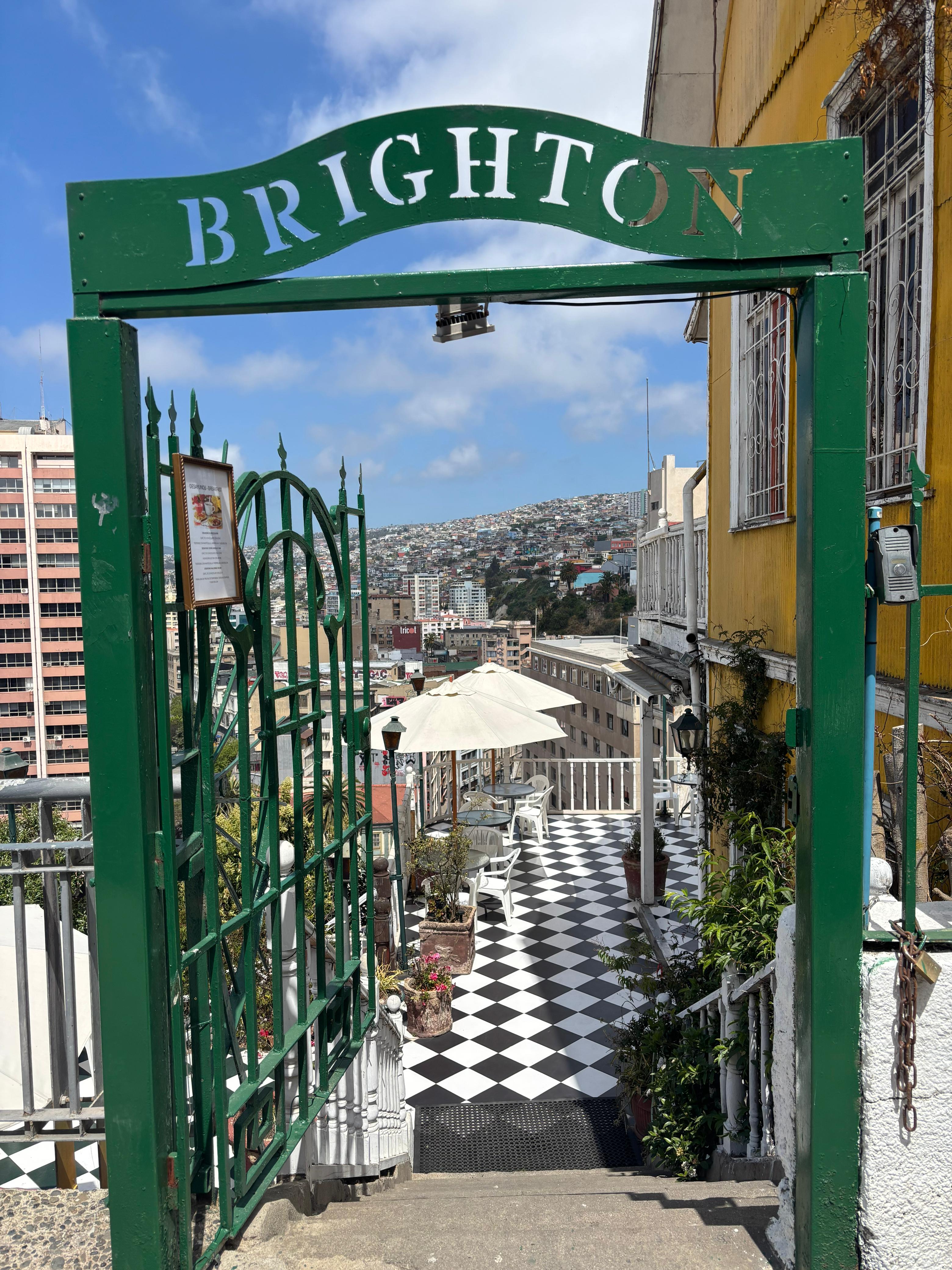 Valparaíso and Viña del Mar 6