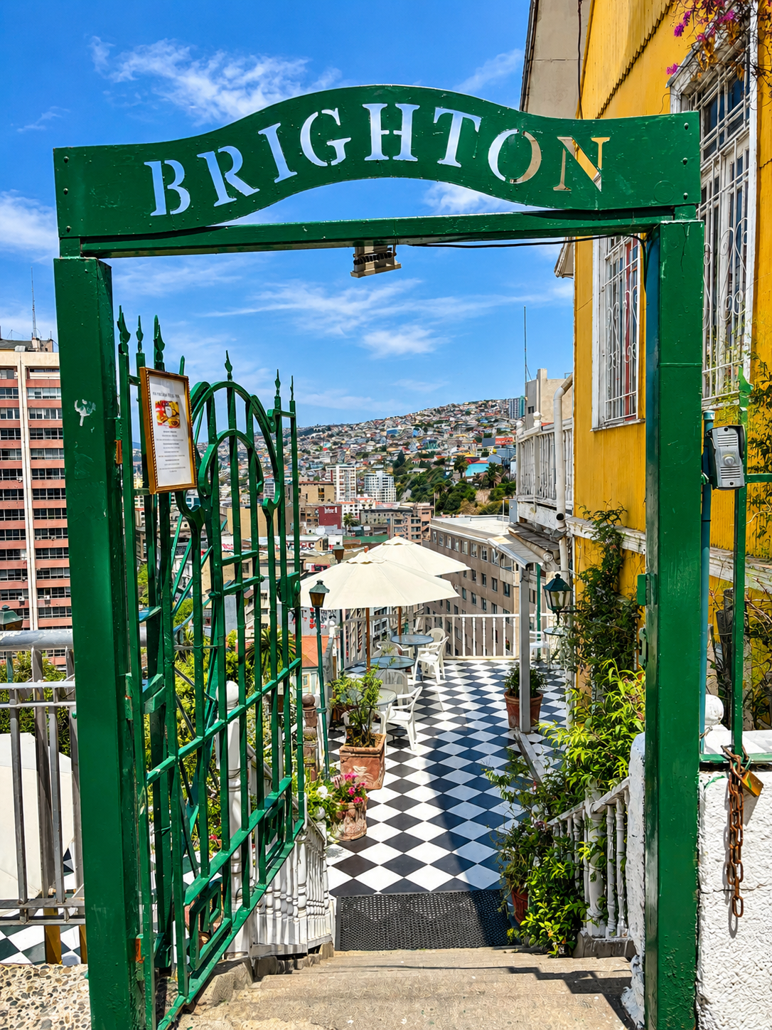 Valparaíso y Viña del Mar 6