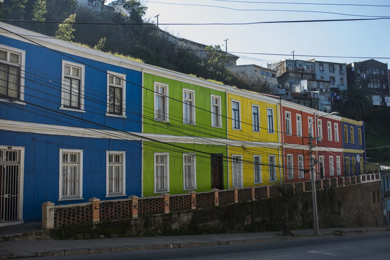Valparaíso y Viña del Mar 2