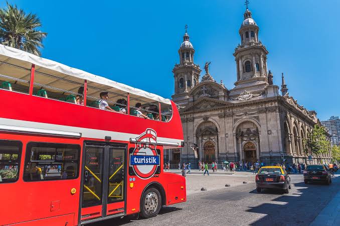 City Tour Panoramic Hop On Hop Off Santiago 1