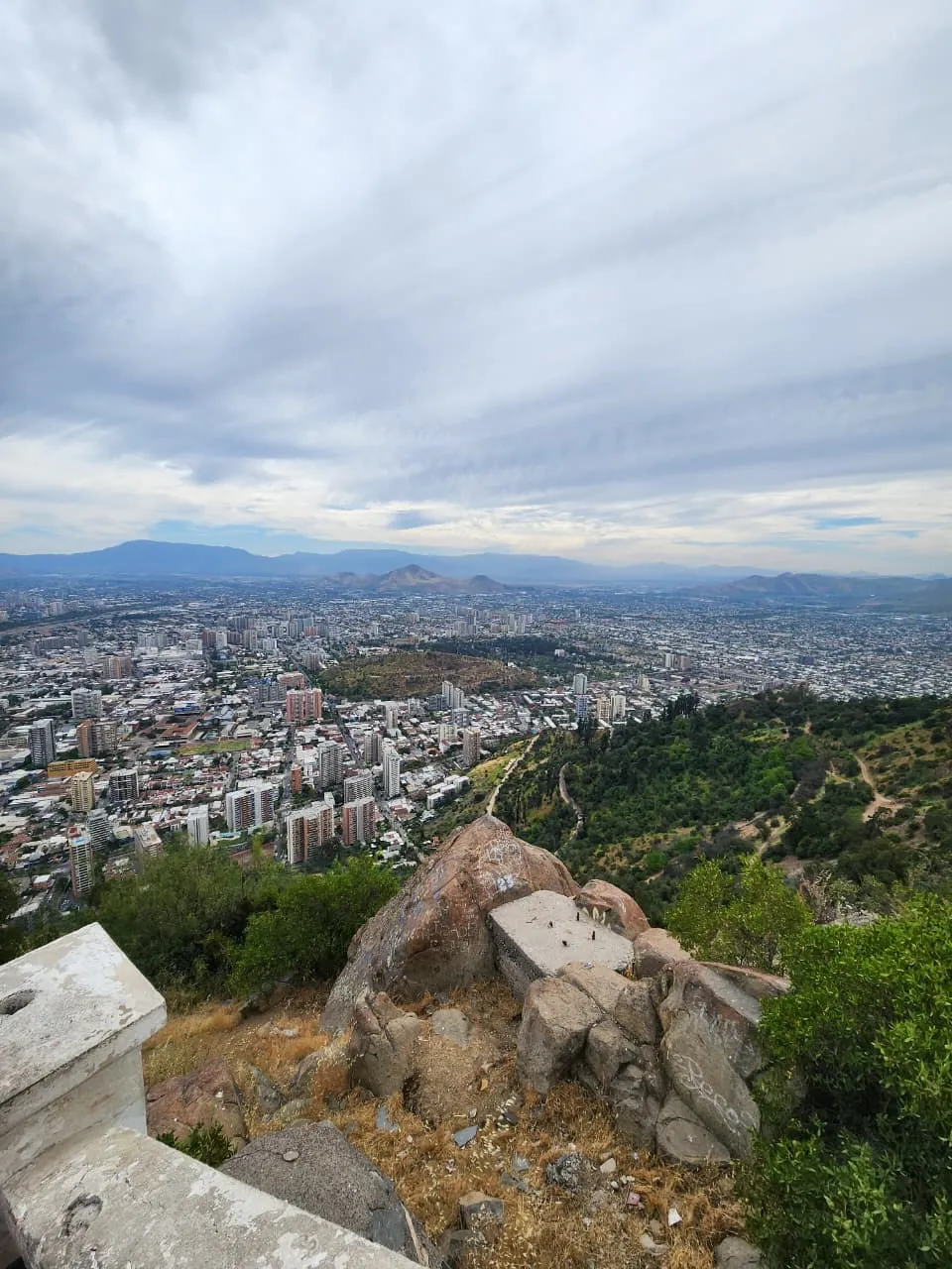 City Tour Panoramic Hop On Hop Off Santiago 6