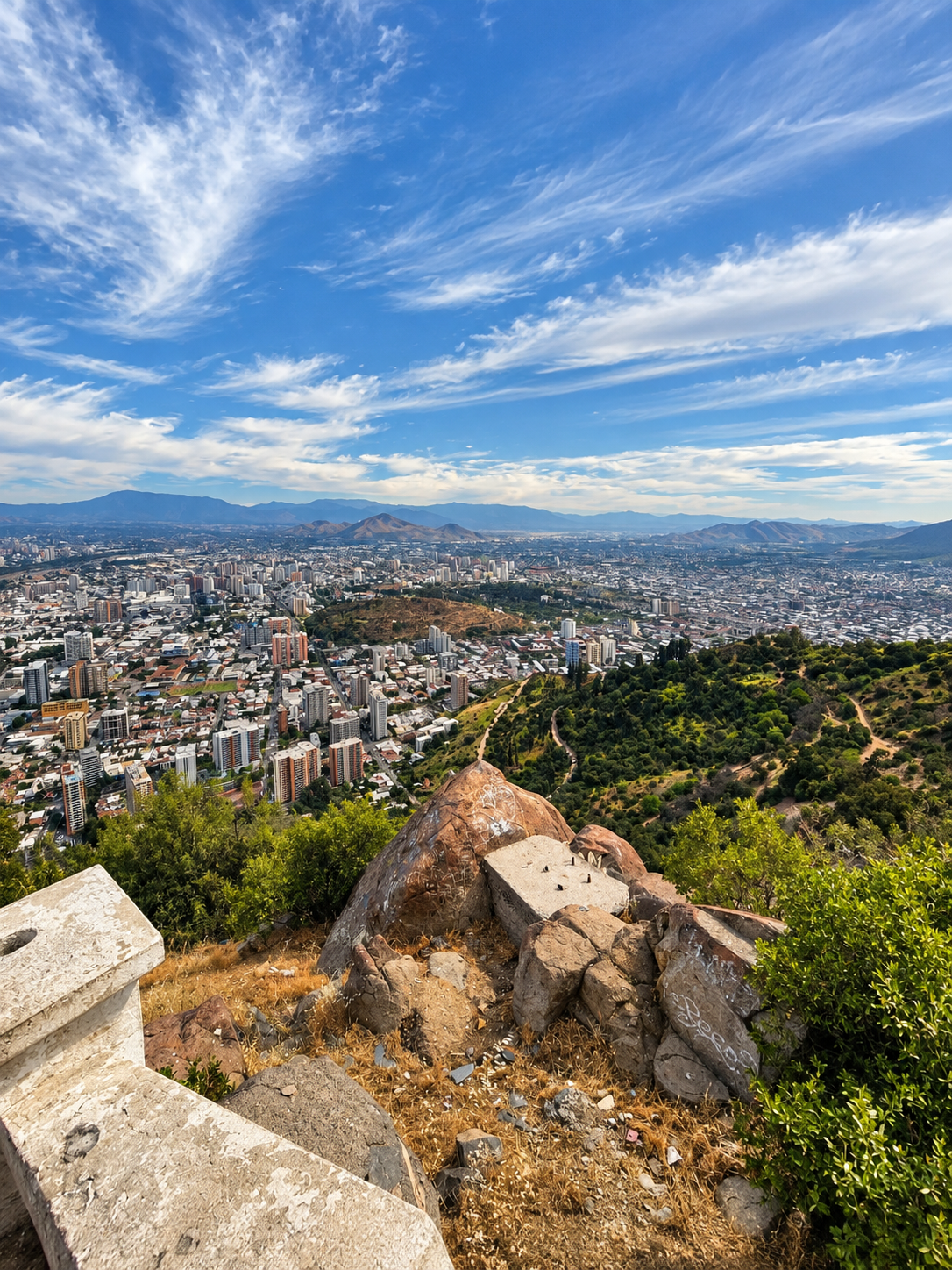 City Tour Panorámico Hop On Hop Off Santiago 6