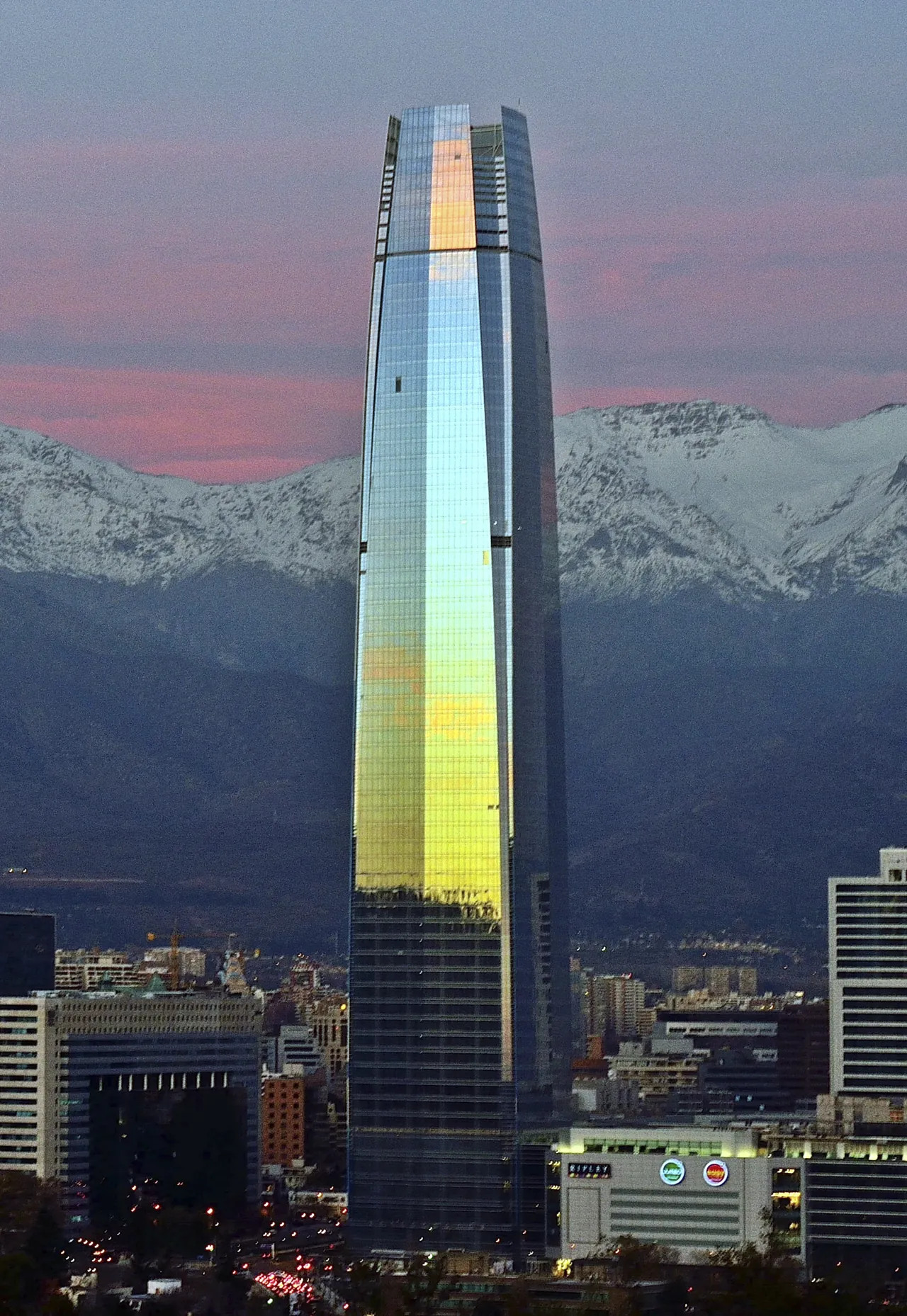 Walking City Tour Santiago 4