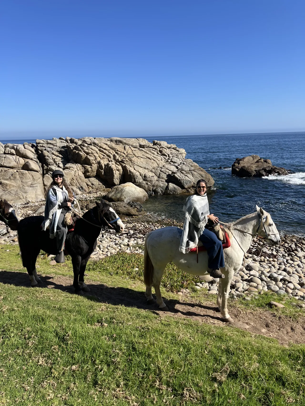 Cavalgada Zapallar e Papudo 1