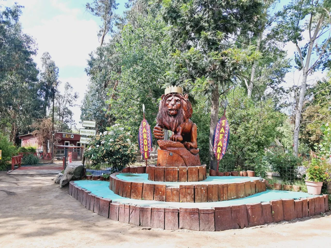 Safari Park 1