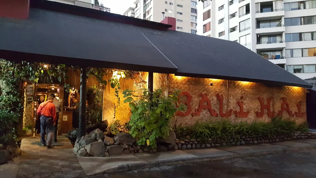 Bali Hai – Espectáculo Nocturno 4