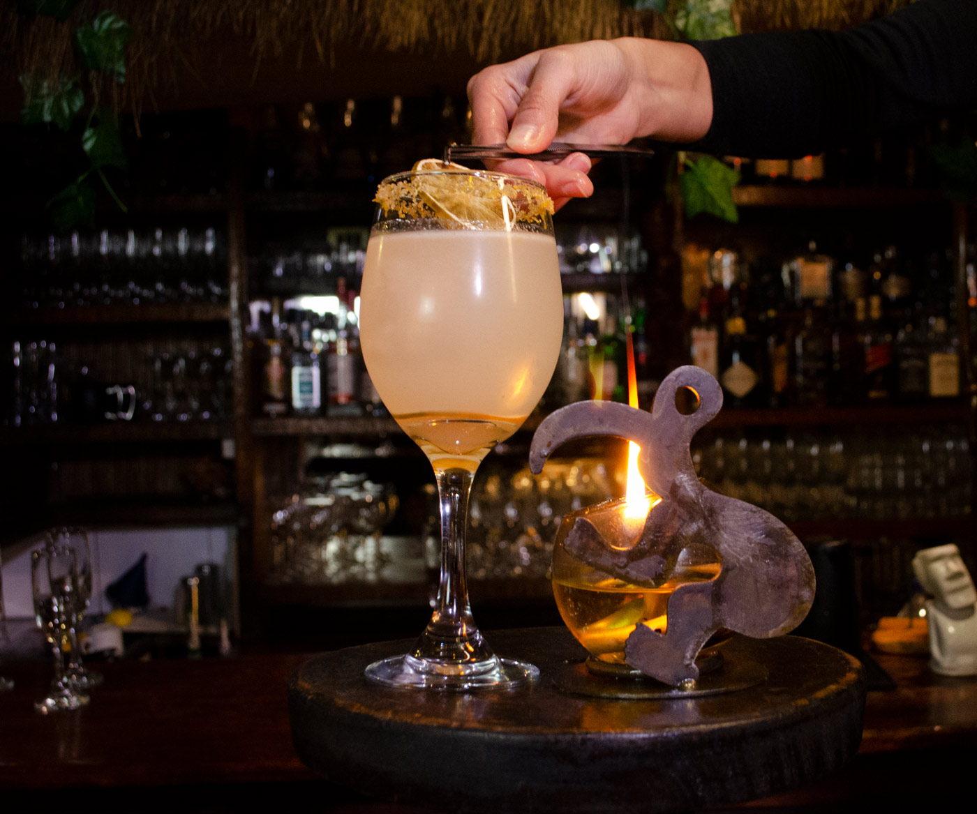Bali Hai – Espectáculo Nocturno 1