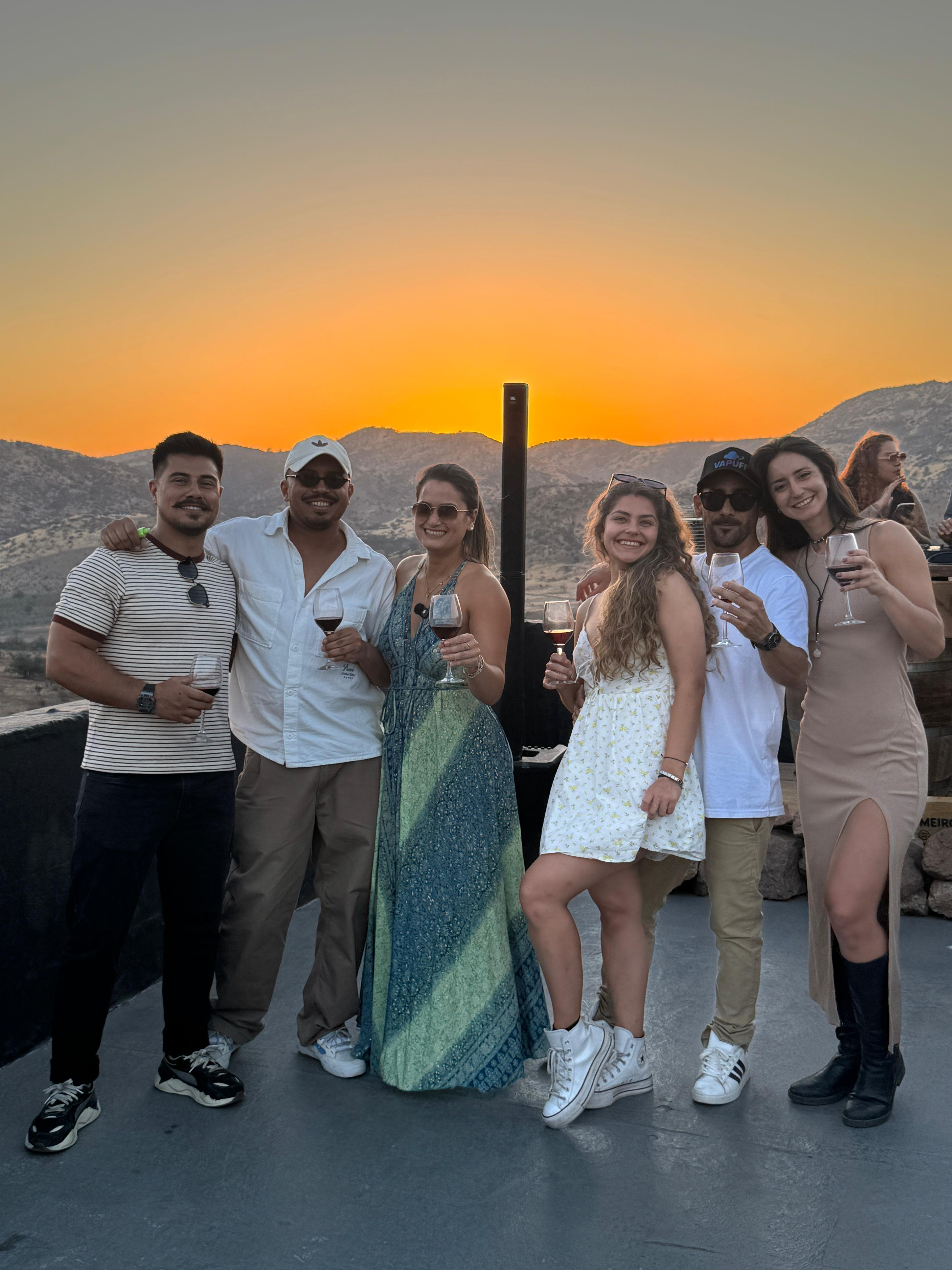 Sunset Monteluz 4