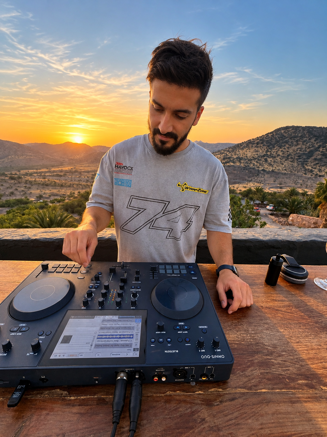 Sunset Monteluz 2