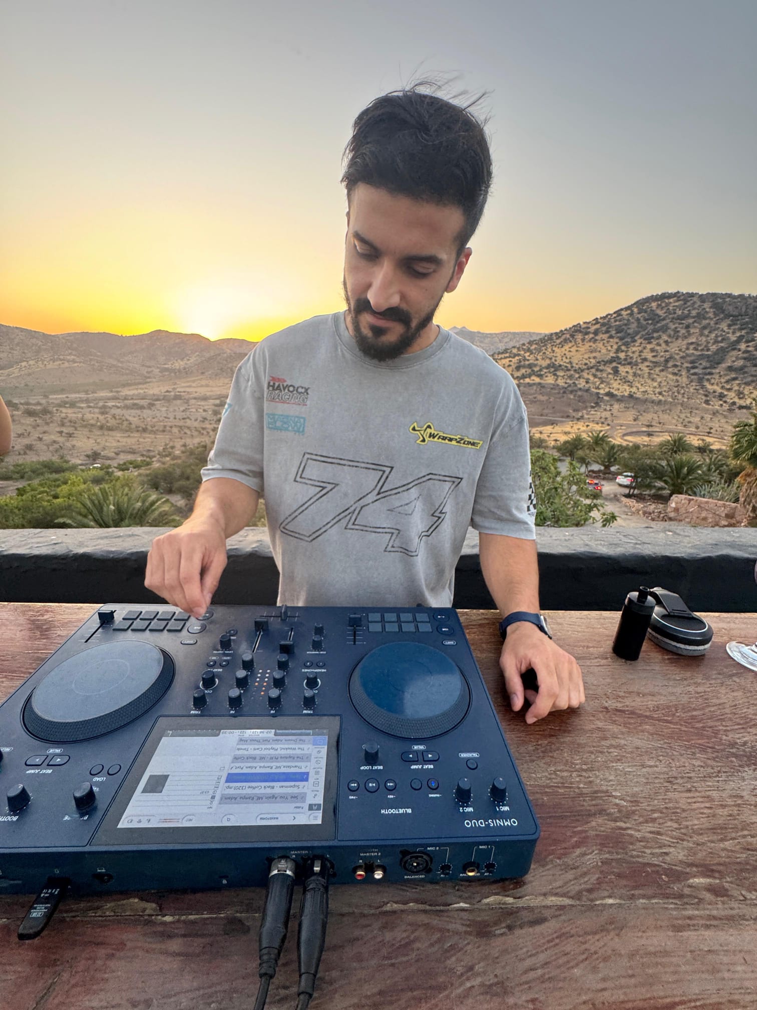Sunset Monteluz 2