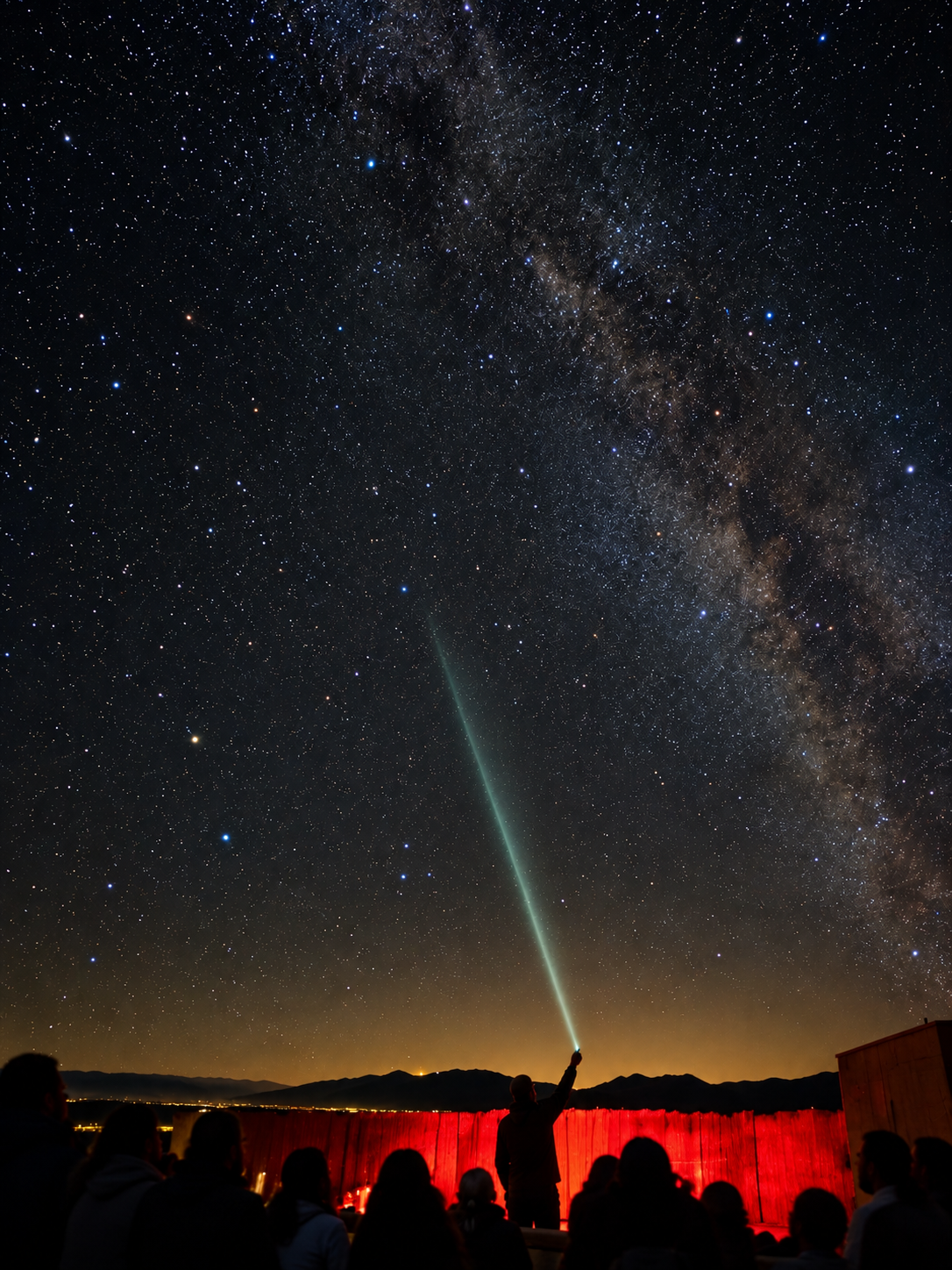 Tour Astronômico em San Pedro de Atacama 2