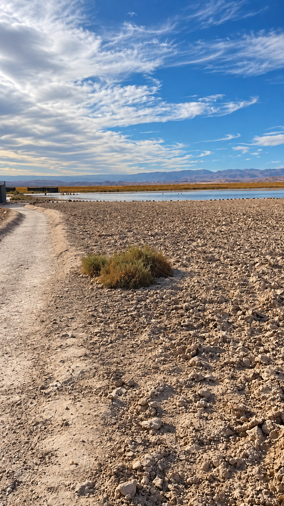 Laguna Cejar 4