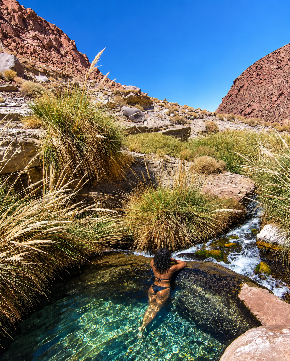 Termas de Puritama 1