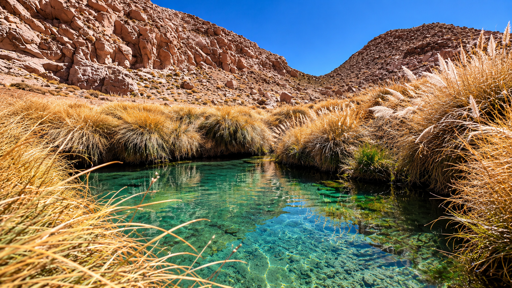 Termas de Puritama 2