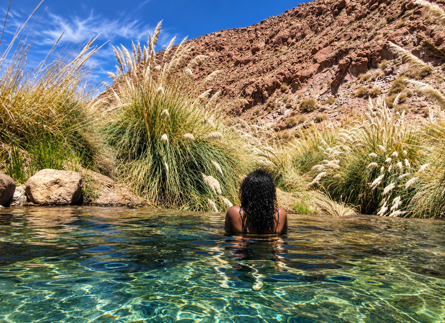 Termas de Puritama 3