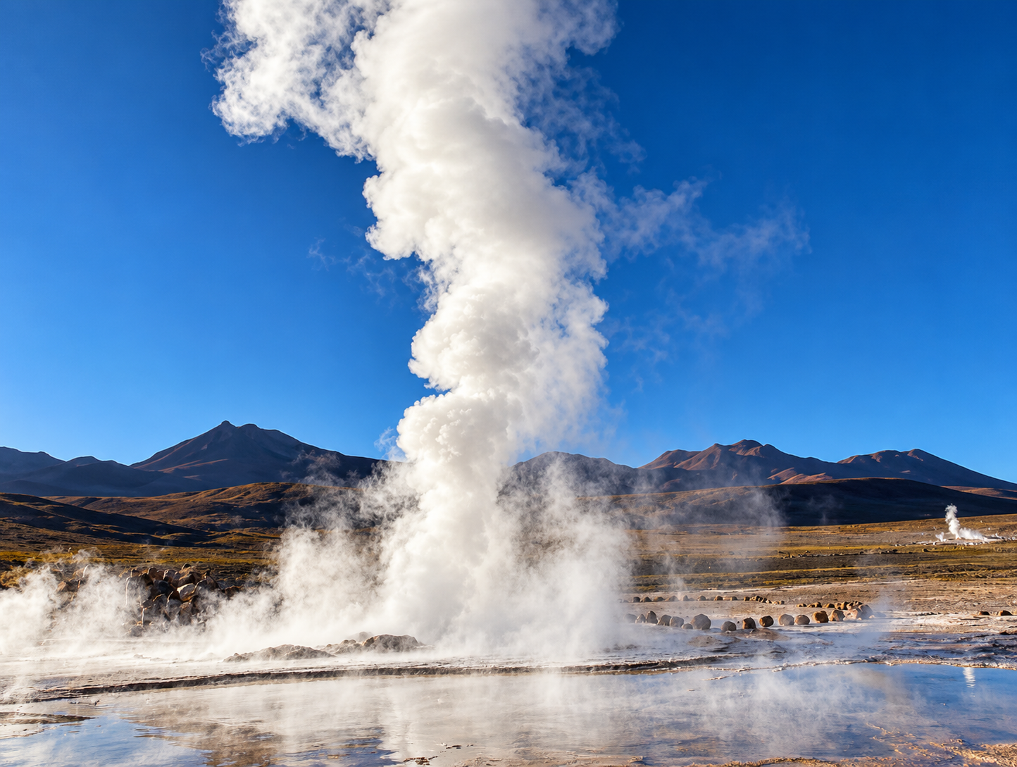 Geysers del Tatio 3