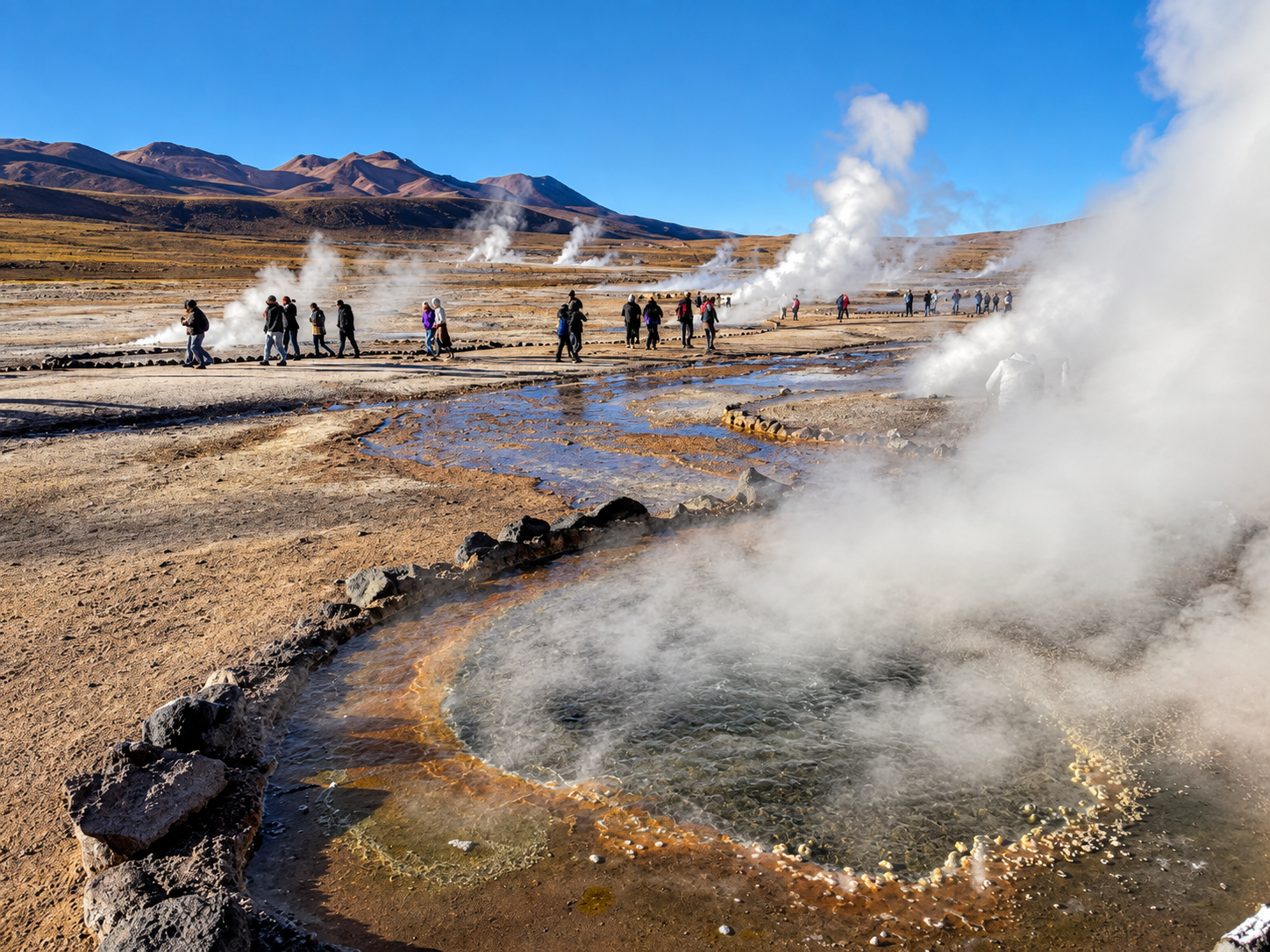 Geysers del Tatio 2