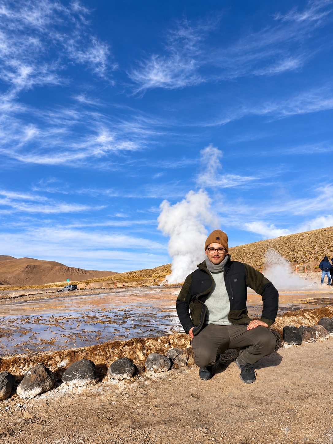 Geysers del Tatio 4