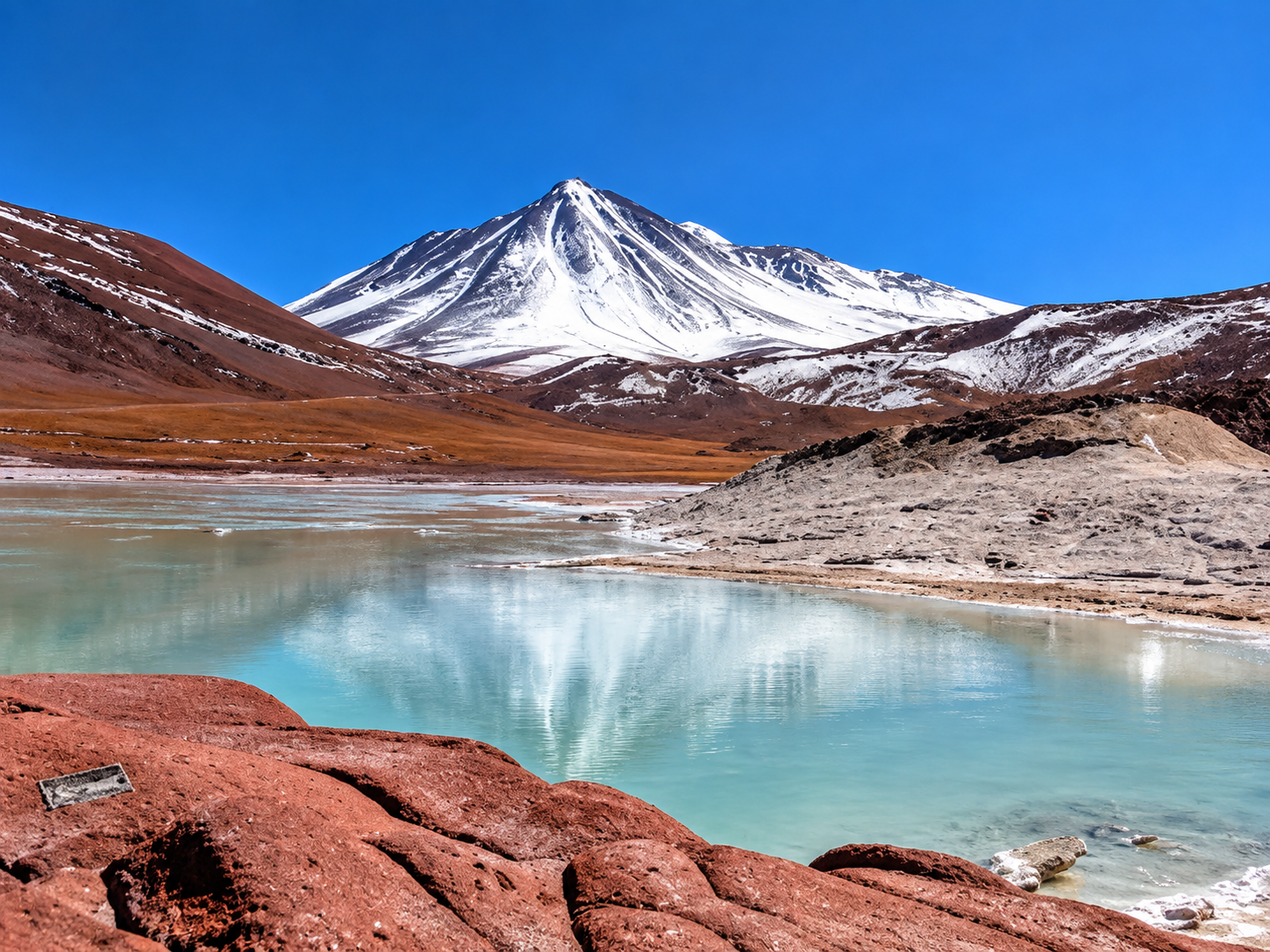 Lagoas Altiplânicas e Piedras Rojas 4