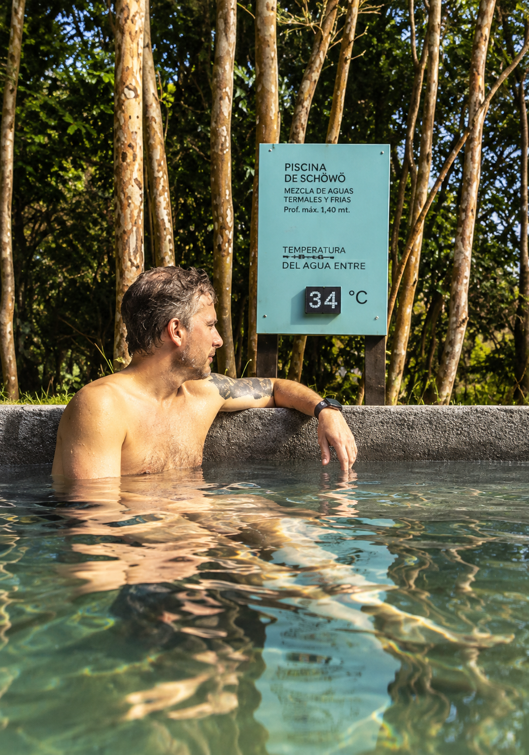 Termas de Cochamó 3
