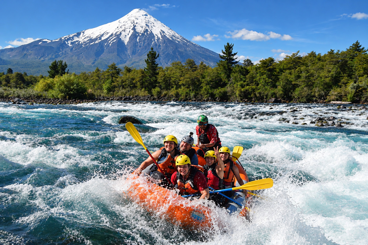 Rafting y Canopy 1